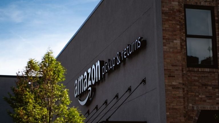 Amazon california