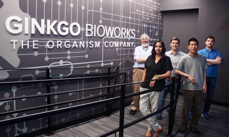 Ginkgo Bioworks