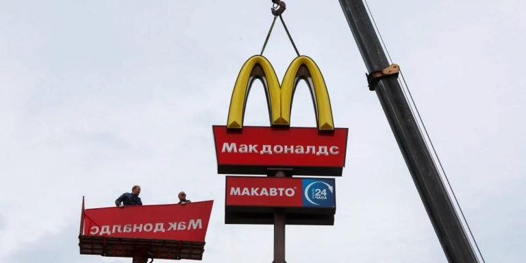 Successor to McDonald's