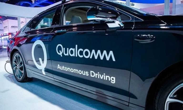 Qualcomm for automaker