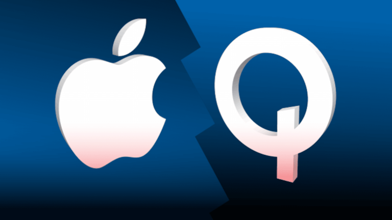 Apple vs qualcomm