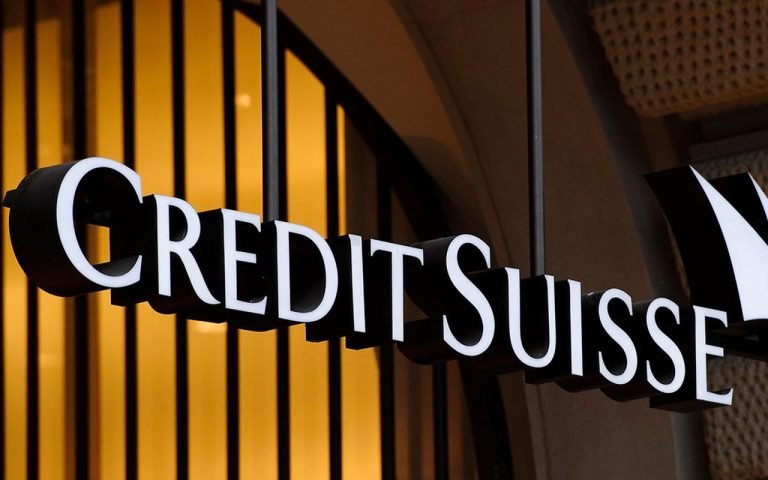 Credit Suisse Group AG