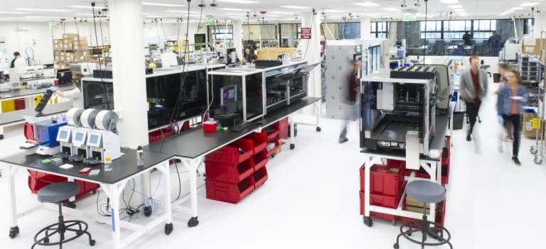 Ginkgo Bioworks