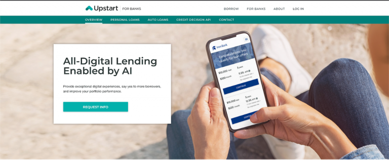 Upstart Holdings, Inc. (NASDAQ: UPST) Tights Its Shoes To Report Third Quarter Results Upstart Holdings, Inc. (NASDAQ: UPST) Tights Its Shoes To Report Third Quarter Results