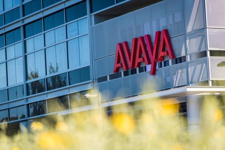 Avaya Holdings Corp