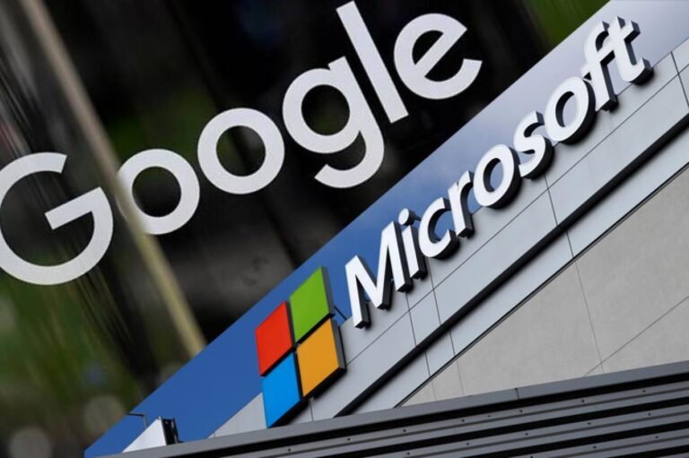 Alphabet (NASDAQ:GOOGL) Calls Microsoft (NASDAQ:MSFT) ‘Anti-Competitive’ In Cloud after EU Complaints Alphabet (NASDAQ:GOOGL) Calls Microsoft (NASDAQ:MSFT) ‘Anti-Competitive’ In Cloud after EU Complaints