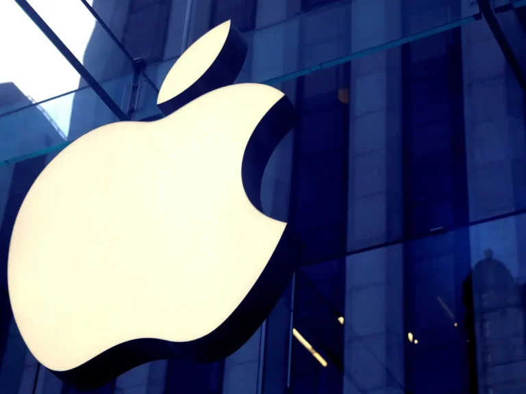 apple